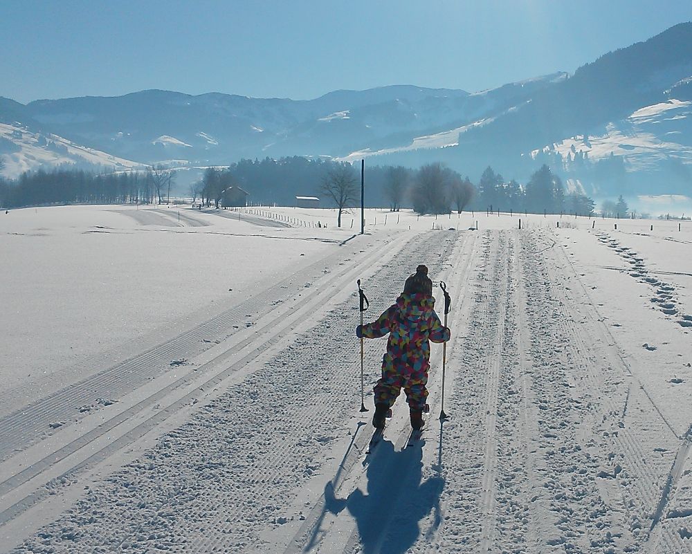 Skiclub Elsbethen Langlauf