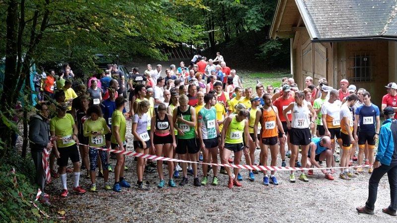 Glasenbachklammlauf 2017