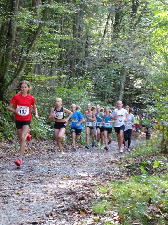 Glasenbachklammlauf 2016