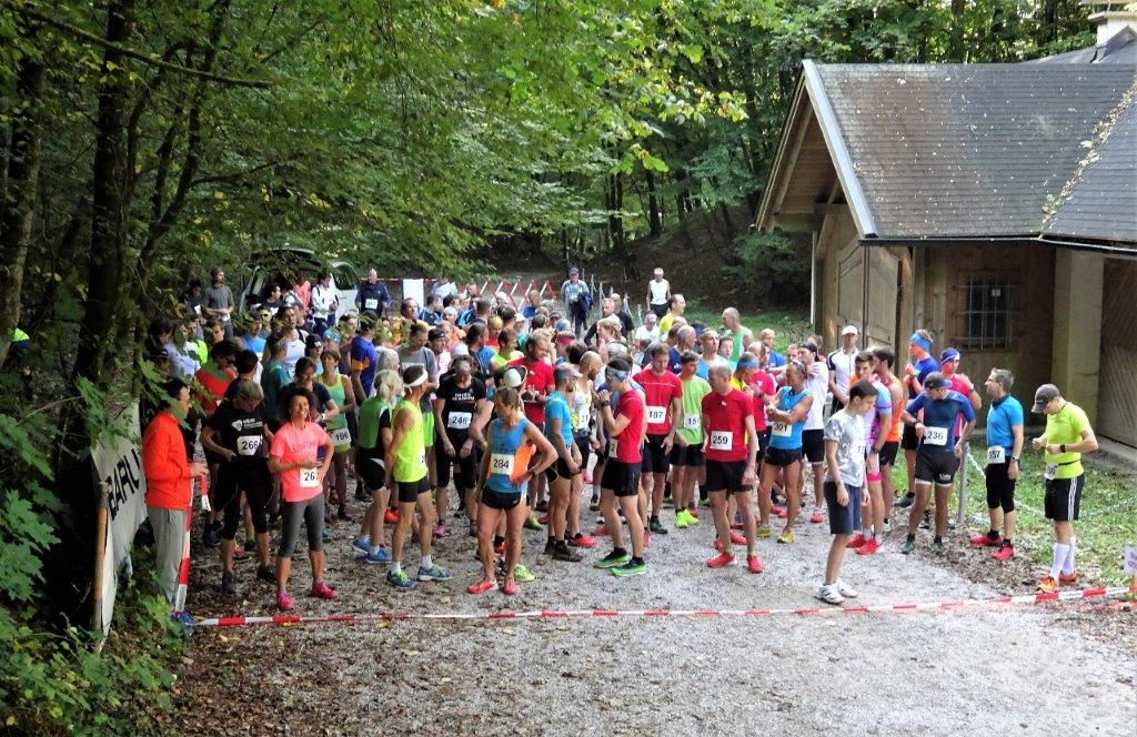 Glasenbachklammlauf 2018