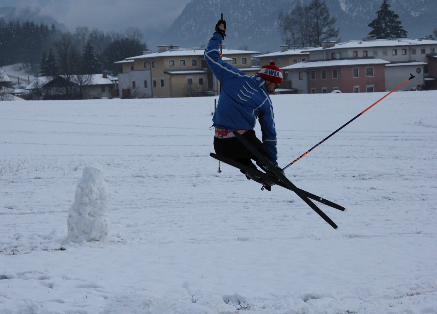 Langlauftraining 2015/16