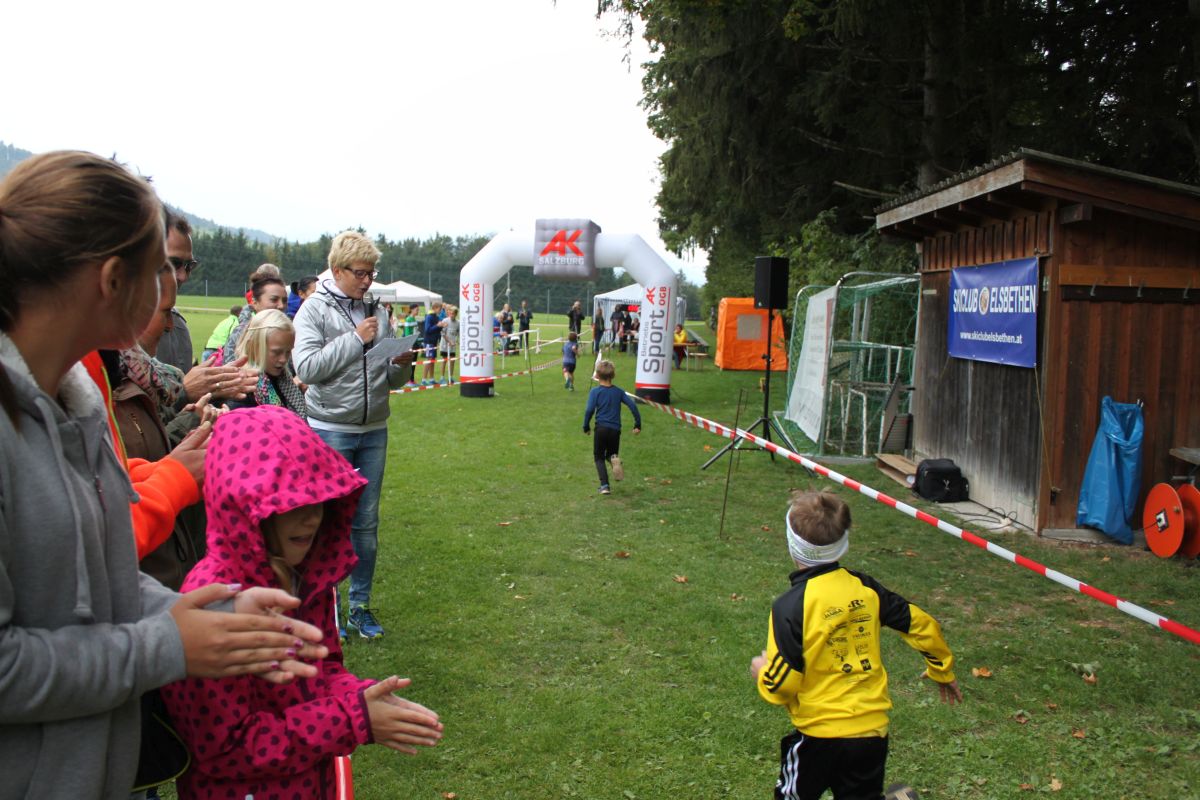 Glasenbachklammlauf 2015